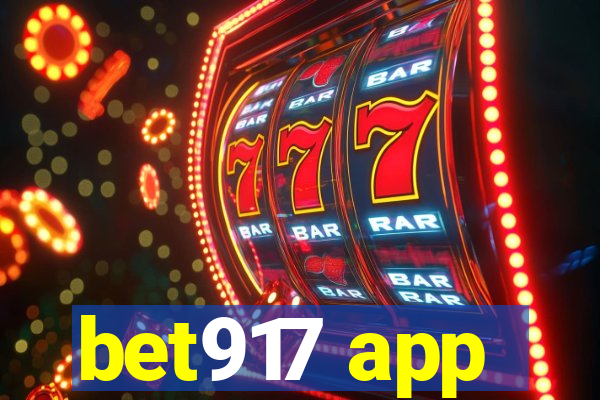 bet917 app
